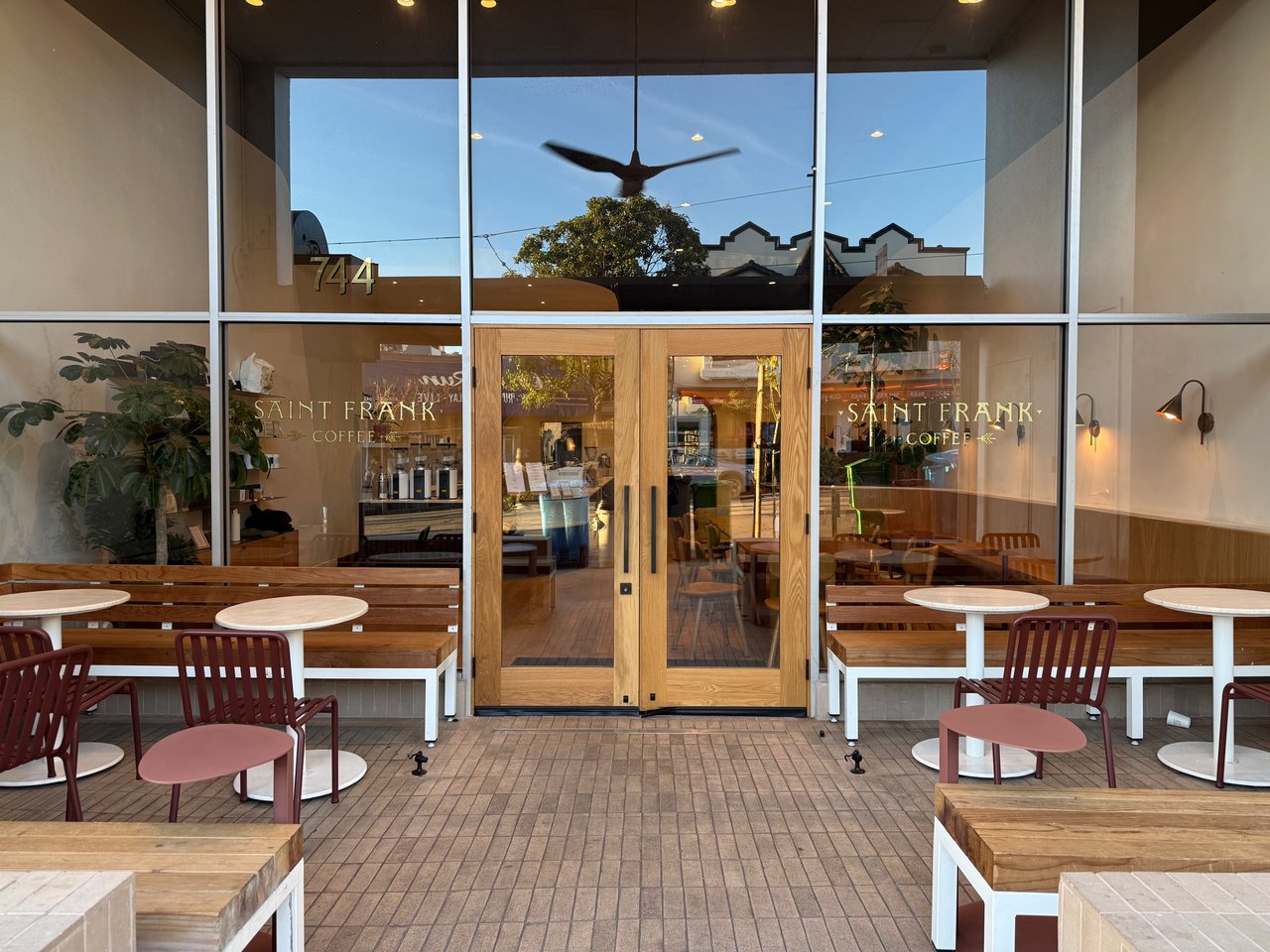 District 2 – Sunset