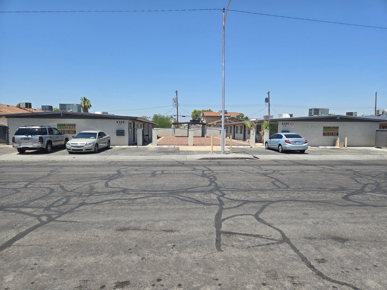 2101 Statz Street #3