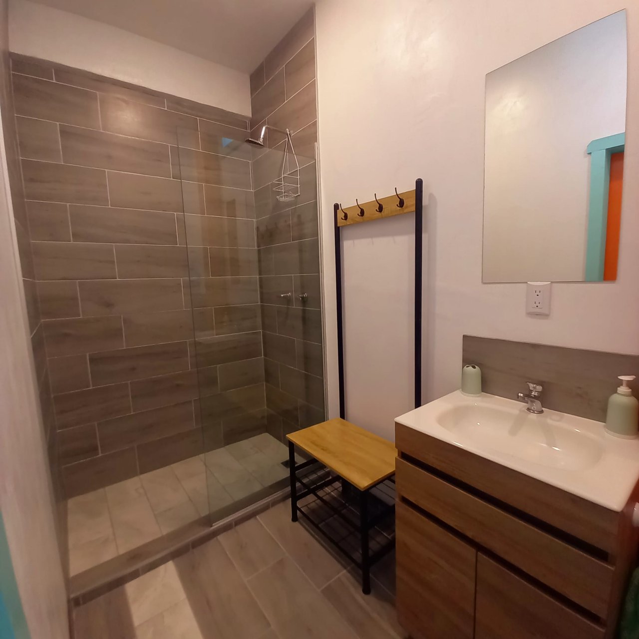 M. A. Ocean View Apt.