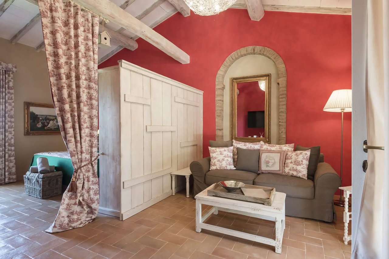 Relais in vendita in Maremma