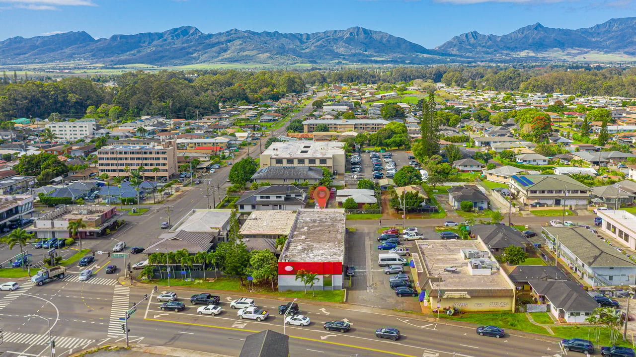 25 N Kamehameha Highway