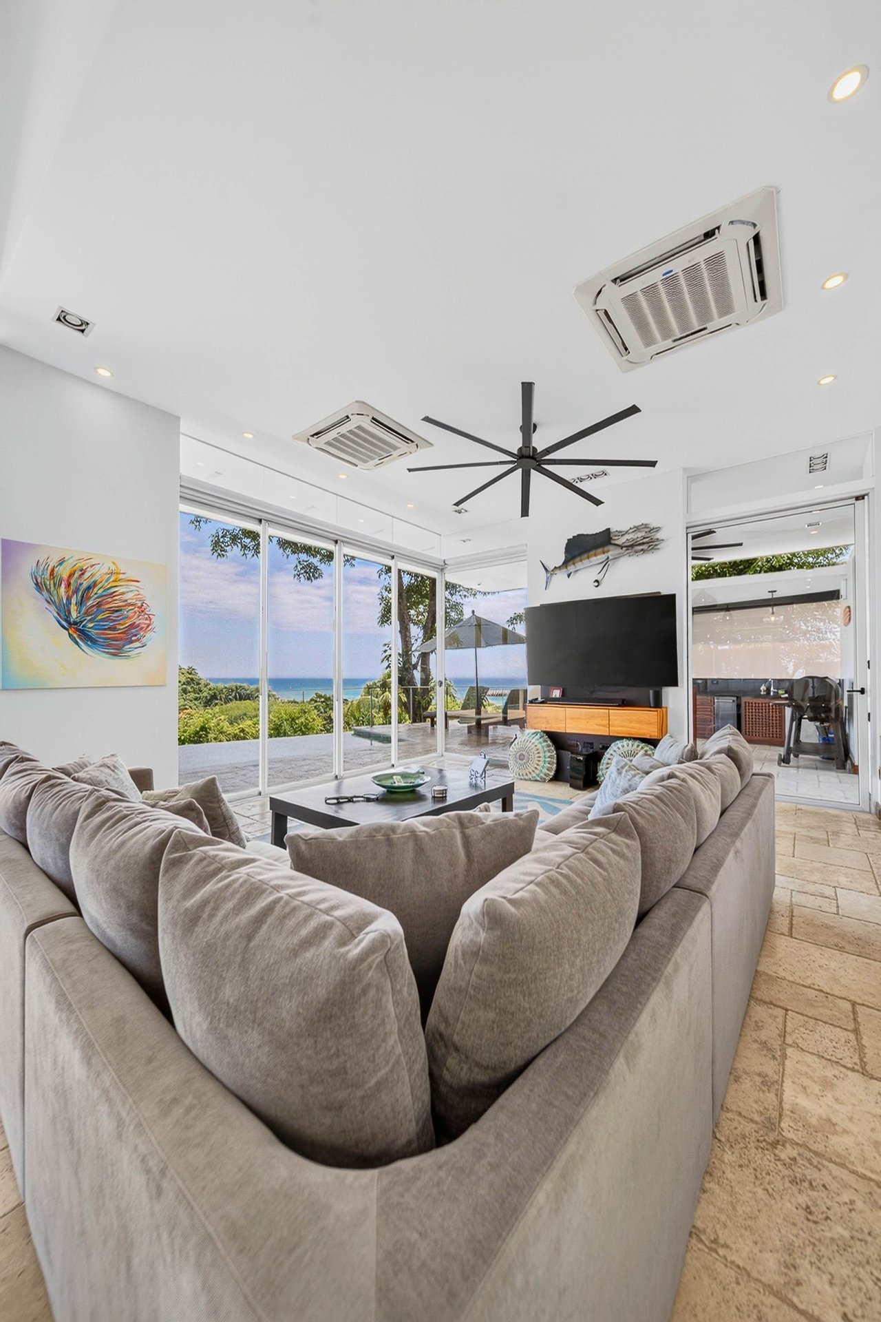 Luxury Ocean View Home