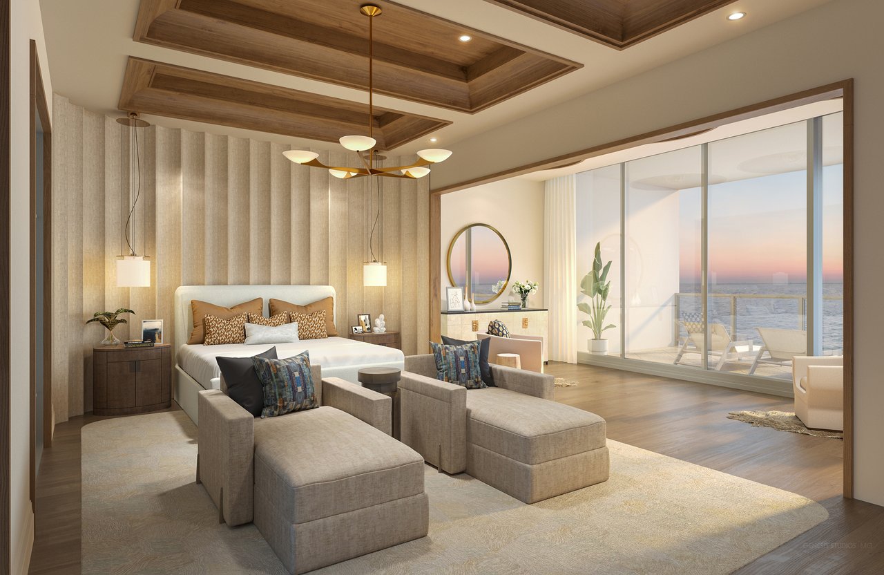 Inside the Grand Penthouses at The Ritz-Carlton Residences, Naples