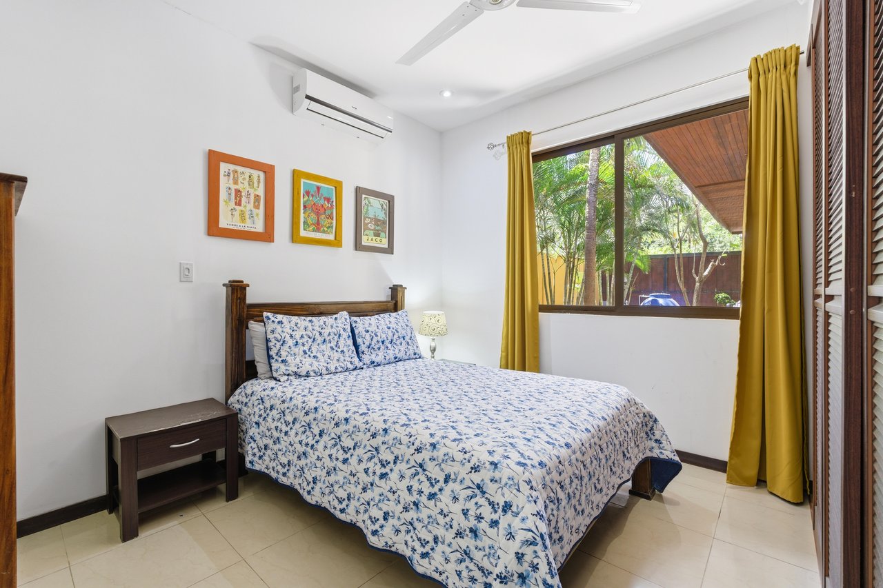 Casa Plumeria | Tropical 4-Bedroom Retreat with Pool Just Steps to Potrero Beach