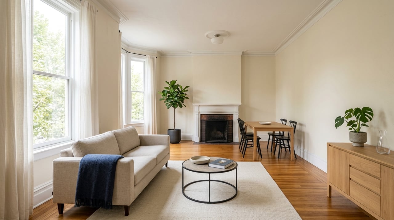 Staging Strategies That Shine In Logan Circle
