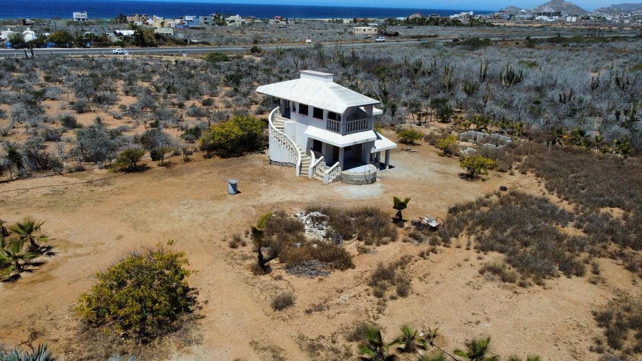 Pescadero Lote-297