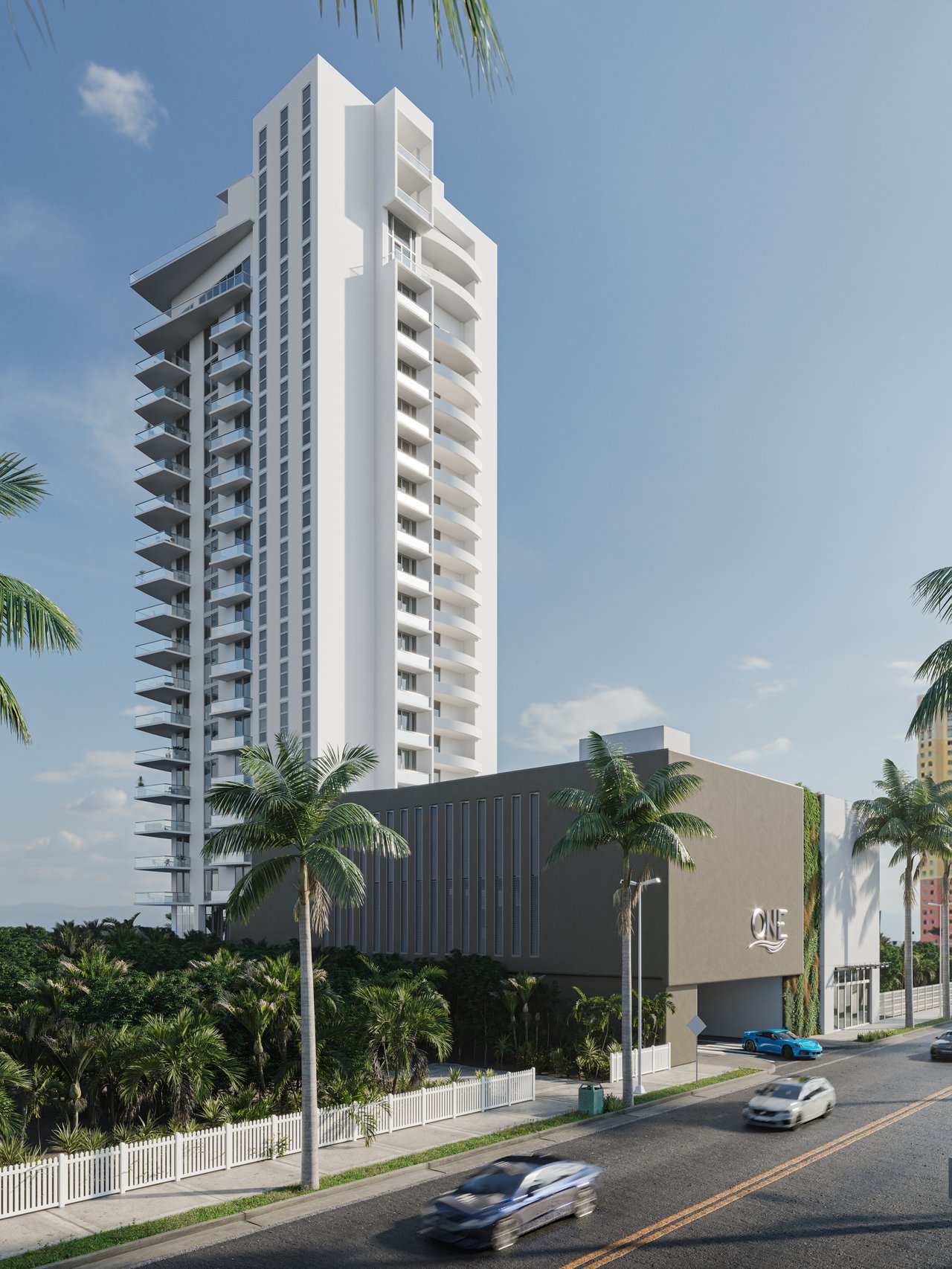 ONE Luxury Condominium