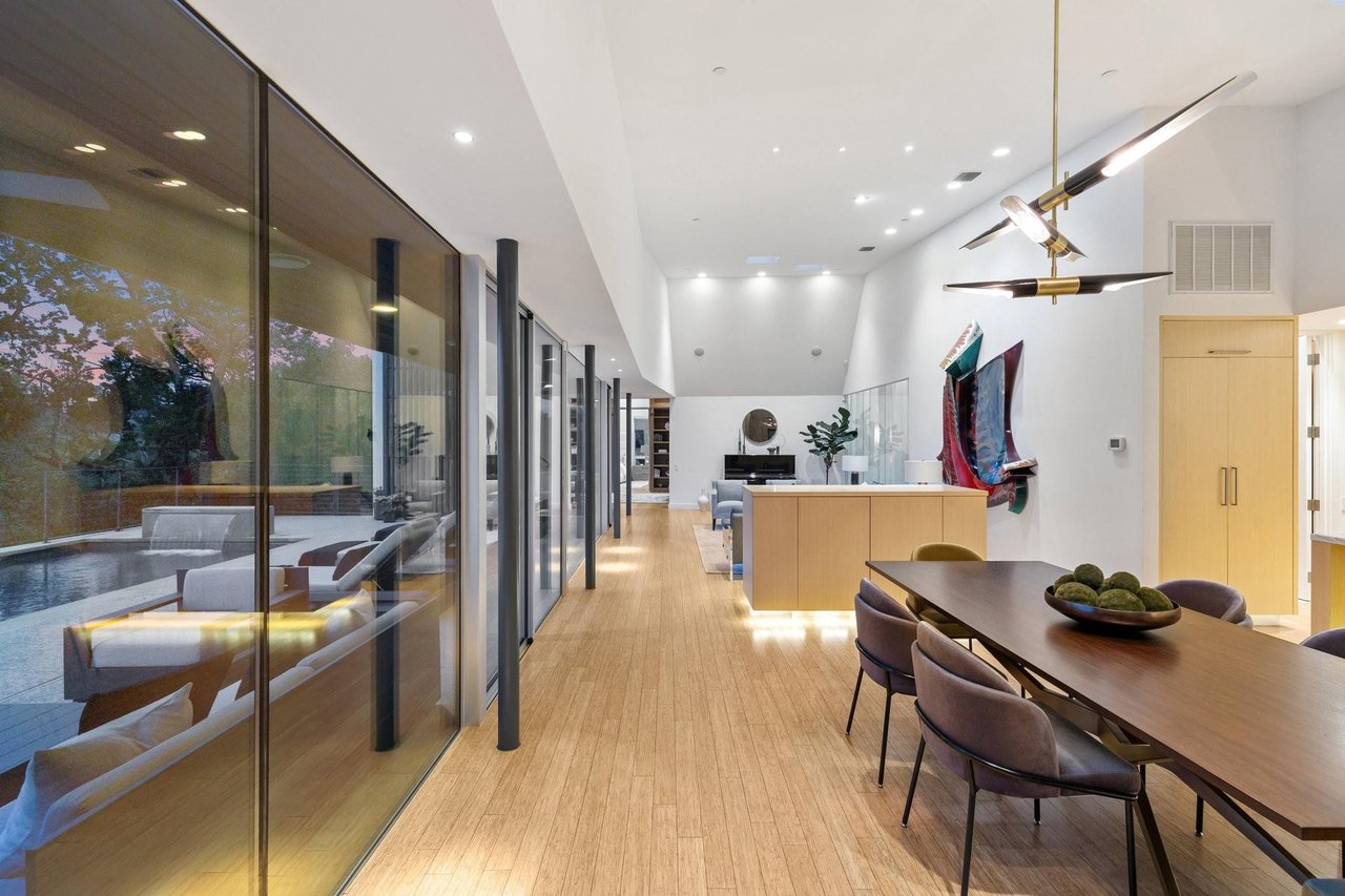 403 Graciosa Cove - Westlake Hills Modern Architectural Estate