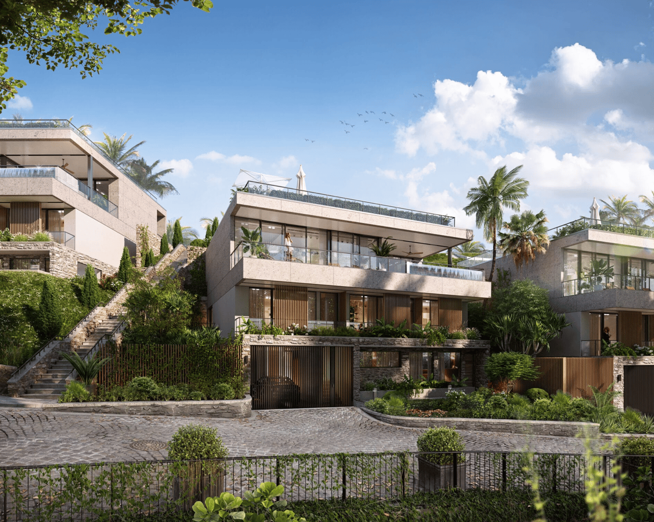Villa 2 New Luxury at Casa Chameleon Residences