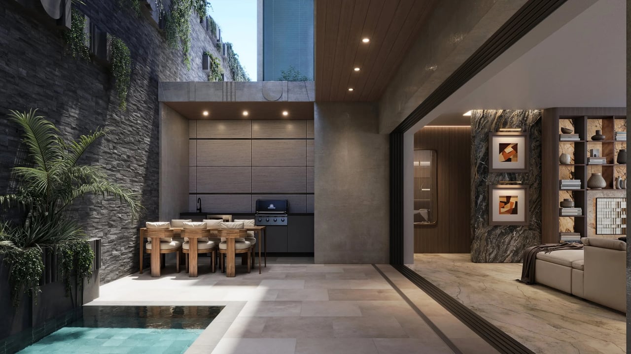 Ocean Five Residences Condado