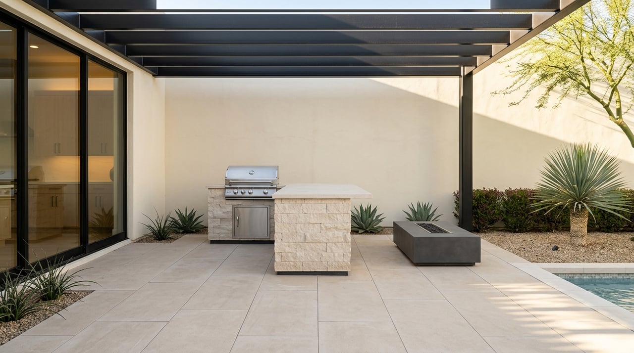 Outdoor Upgrades That Appeal To Canyon Fairways Buyers