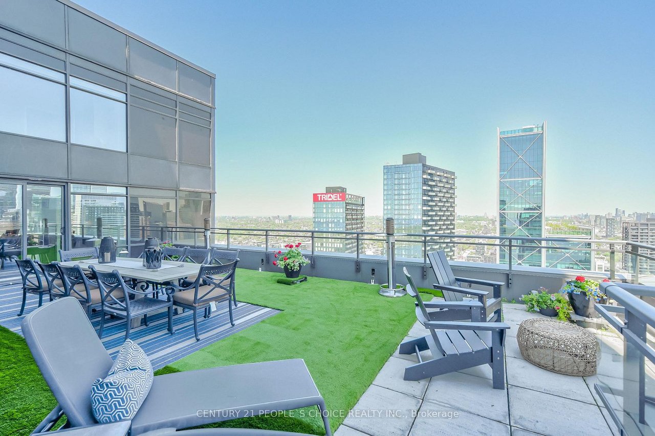 UNMATCHED LUXURY AT  THE WATERFRONT