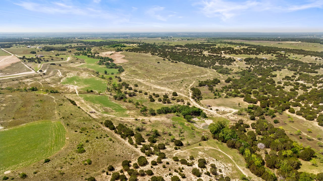 94 Acres in Burnet County
