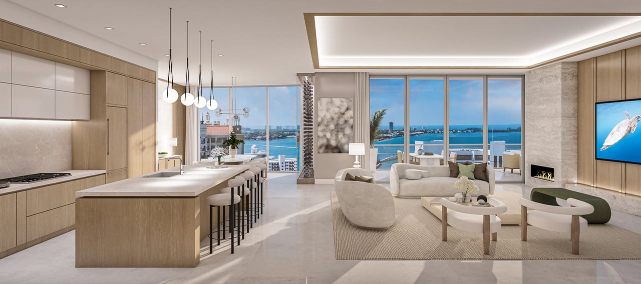 The Ritz-Carlton Residences, Sarasota Bay