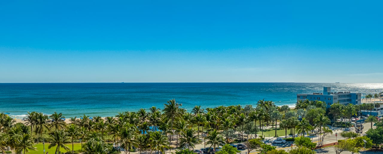 W Pompano Beach Hotel & Residences