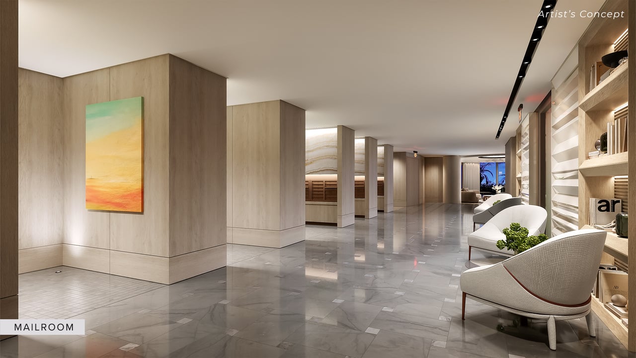 The Ritz-Carlton Residences Fort Lauderdale