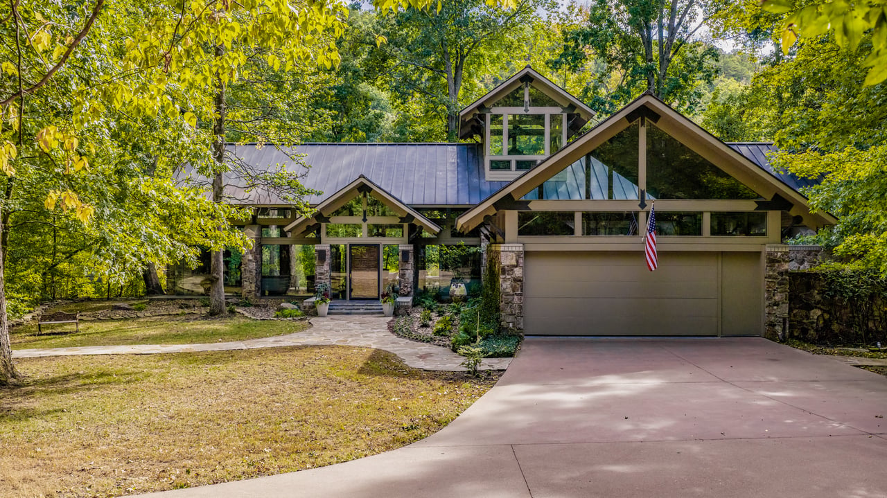 Tailwater Lodge at Little Red River
