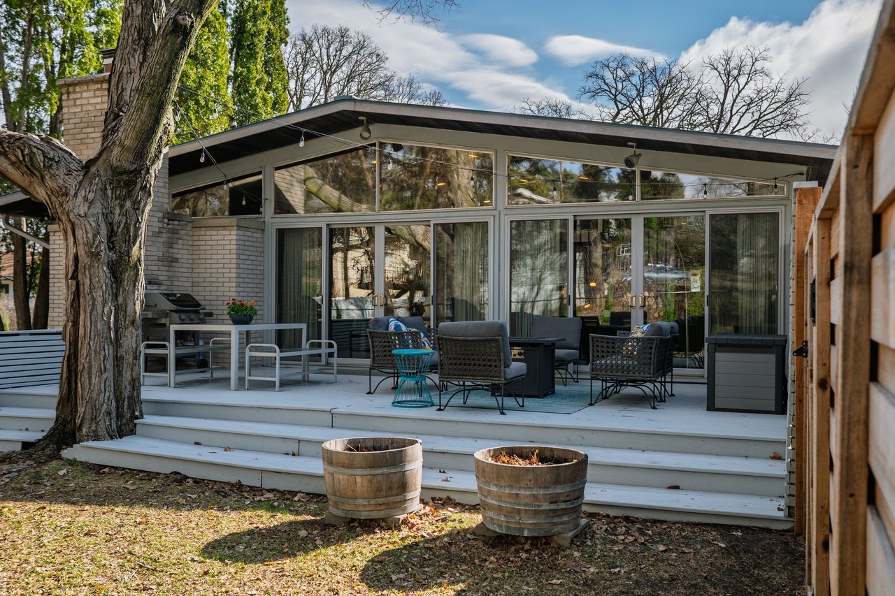 A Truly Tare MCM Gem!