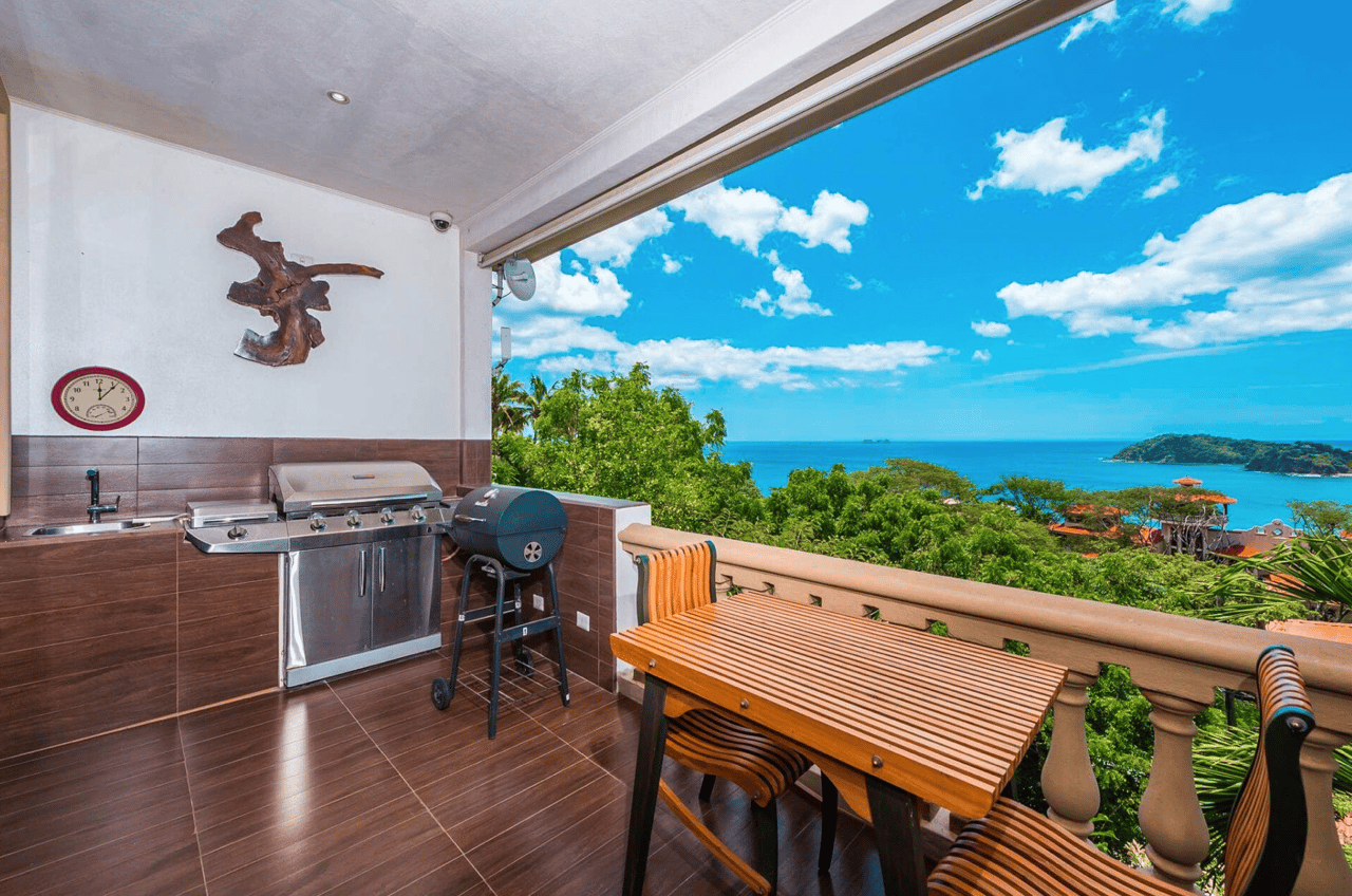 Casa Del Mar - Playa Flamingo - Panoramic Marina And Oceanview