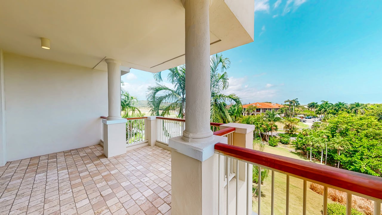 Plantation Village 308