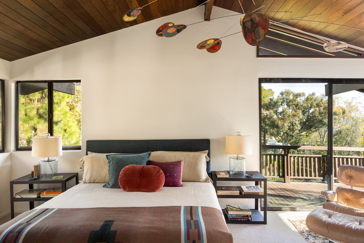 The Gertrud and Otto Natzler Residence - Upper Nichols Canyon