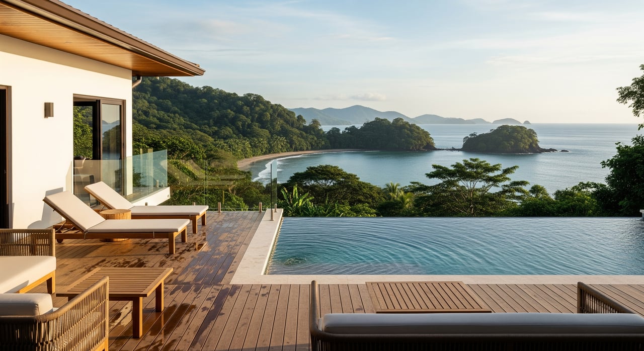 What Drives Ocean‑View Premiums In Manuel Antonio