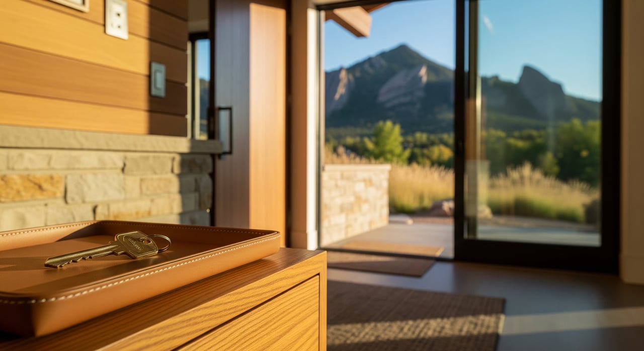 Earnest Money in Boulder: How It Works