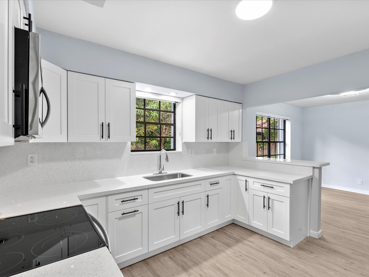 Just Listed in Pinecrest to Live, Renovate, Expand or Build