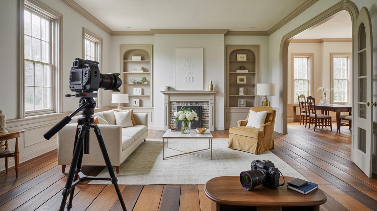 Using Virtual Tours to Sell Your Mullica Hill Home Faster