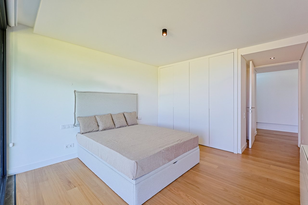 Japanese-Inspired Villa in Bom Sucesso Resort, Óbidos