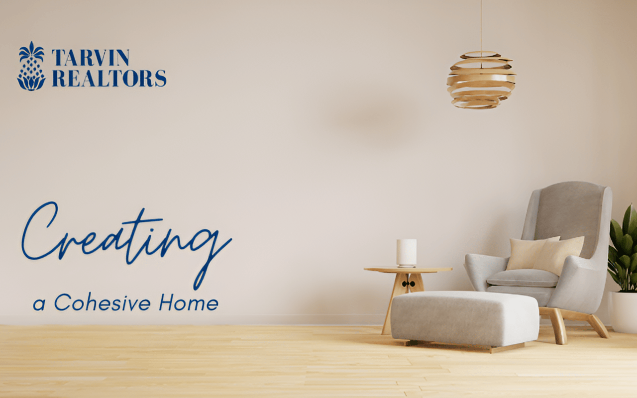 5 Tips for a More Cohesive House