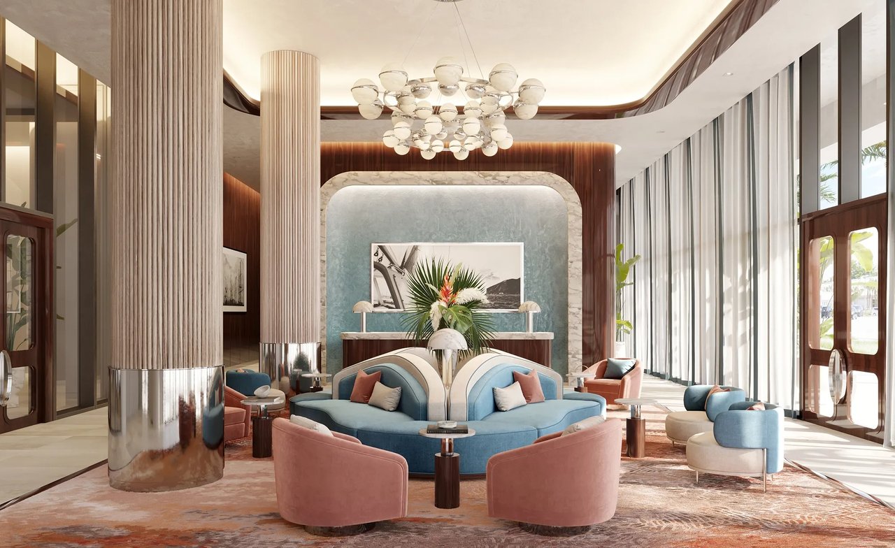 Mr. C Hotel & Residences West Palm Beach (Cipriani family’s Mr. C brand)