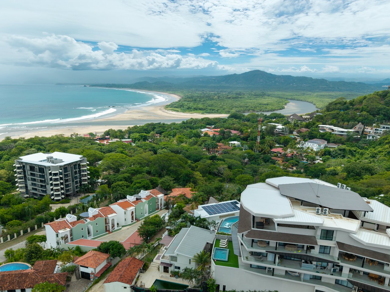 Oceanview Lot Near Tamarindo 360