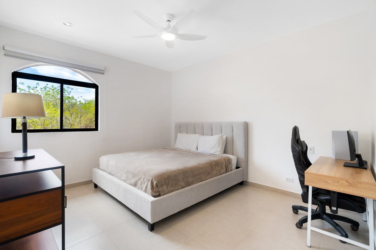 Bougainvillea Penthouse 4315 | Ocean-View 3BR in Reserva Conchal