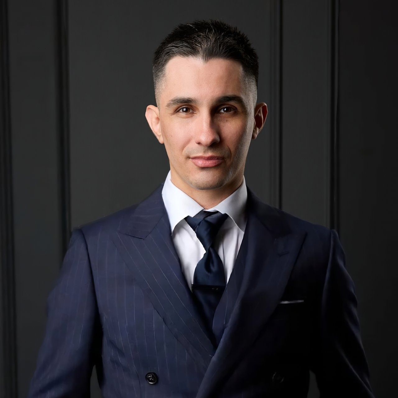 Francisco Ortiz Cypress, CA Real Estate Agent Headshot