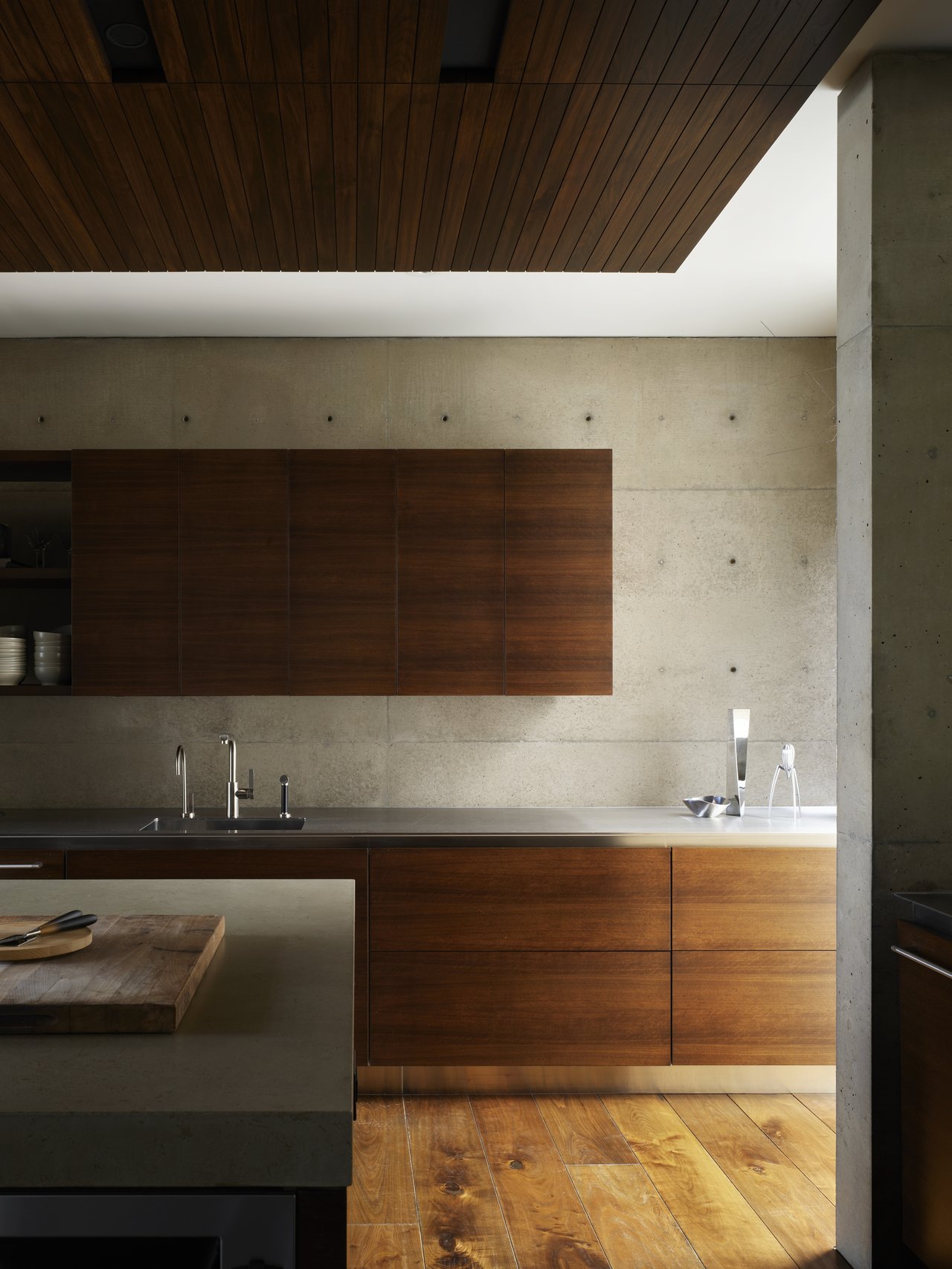 Aidlin Darling-Designed Contemporary Masterpiece