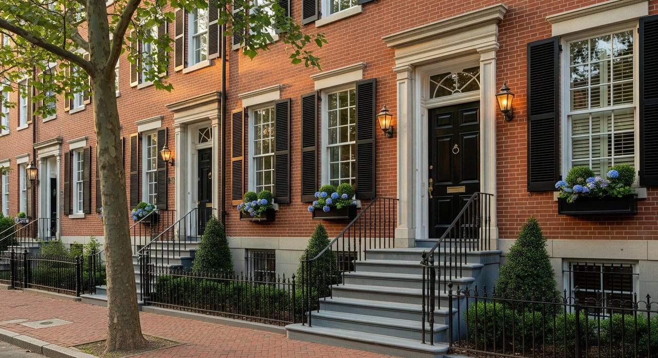 Curb Appeal That Passes OGB Review