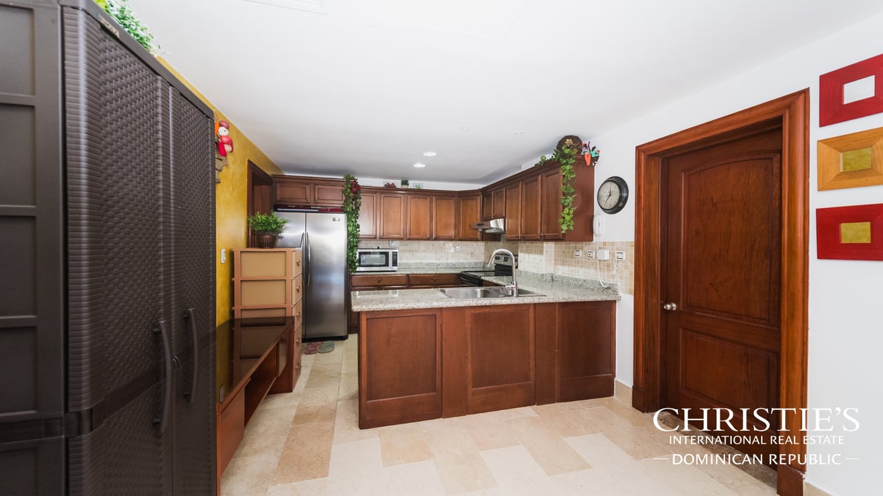 Cap Cana Marina View Residence in Aqua Marina, Dominican Republic