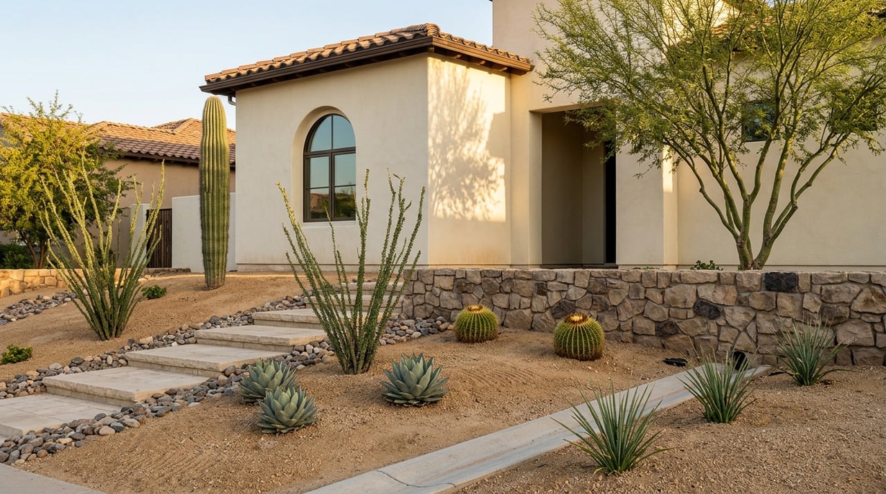 Buying Land Or Custom-Home Sites In Cave Creek