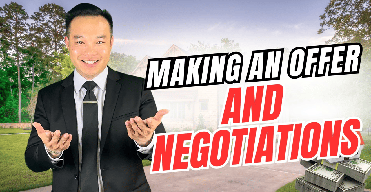 Making an Offer and Negotiations