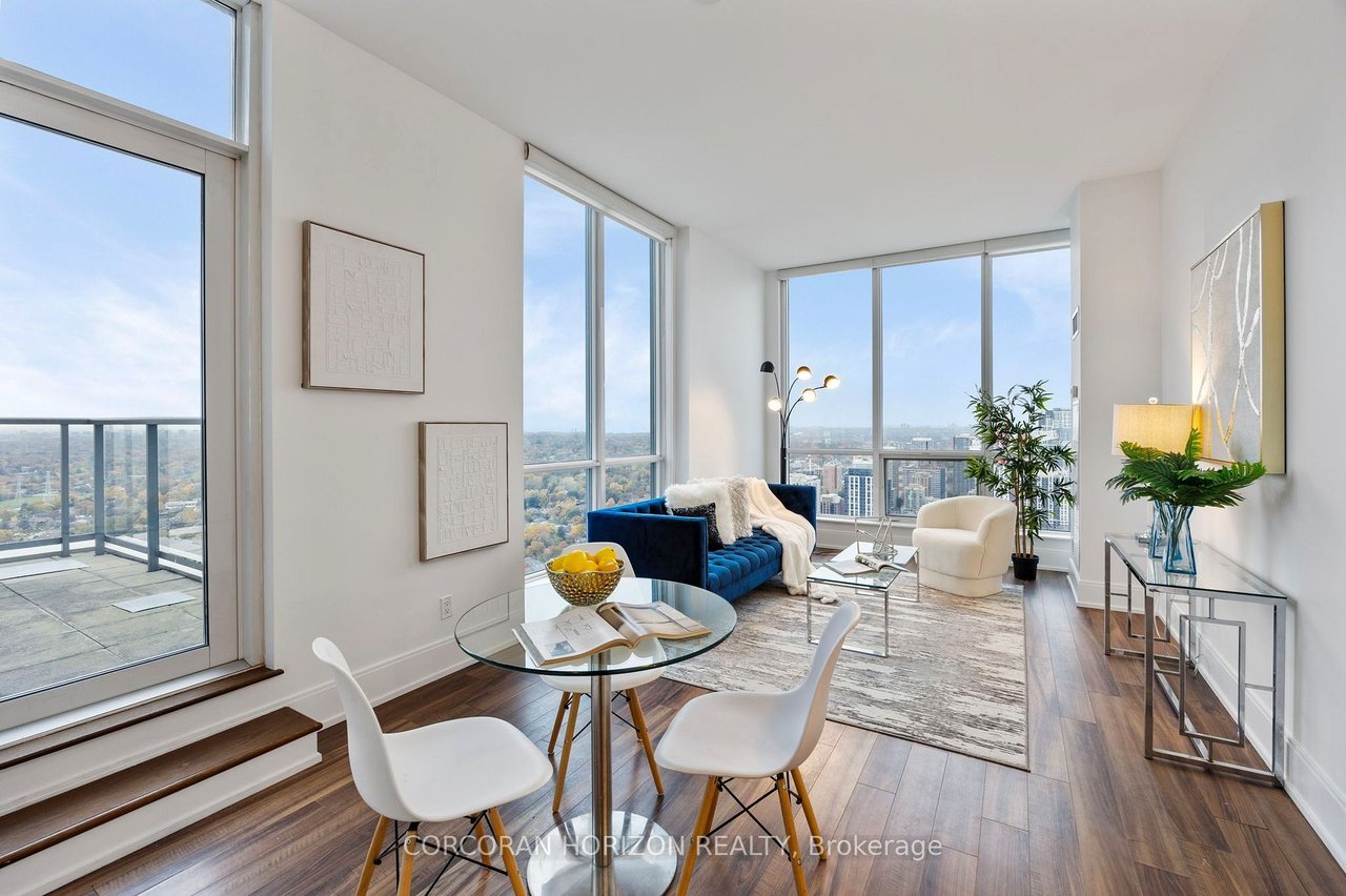 PRIME PENTHOUSE LIVING IS NOW EASY! 