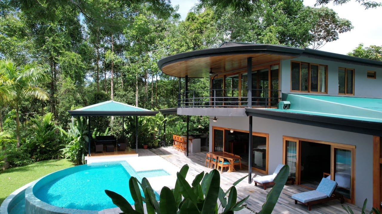 Affordable Resort Style Ocean View Home