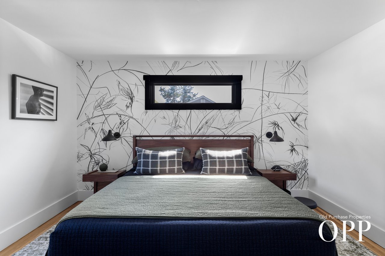 Meticulously Renovated Retreat with Designer Pedigree