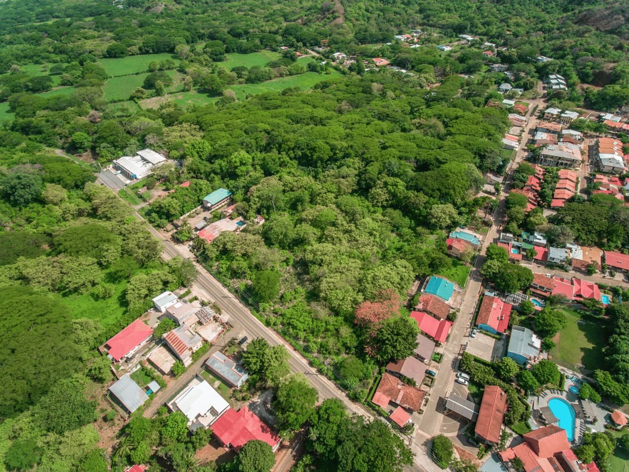 Nacazcol Mixed-Use Commercial / Residential Development Opportunity, 5 Mins To Playas Del Coco