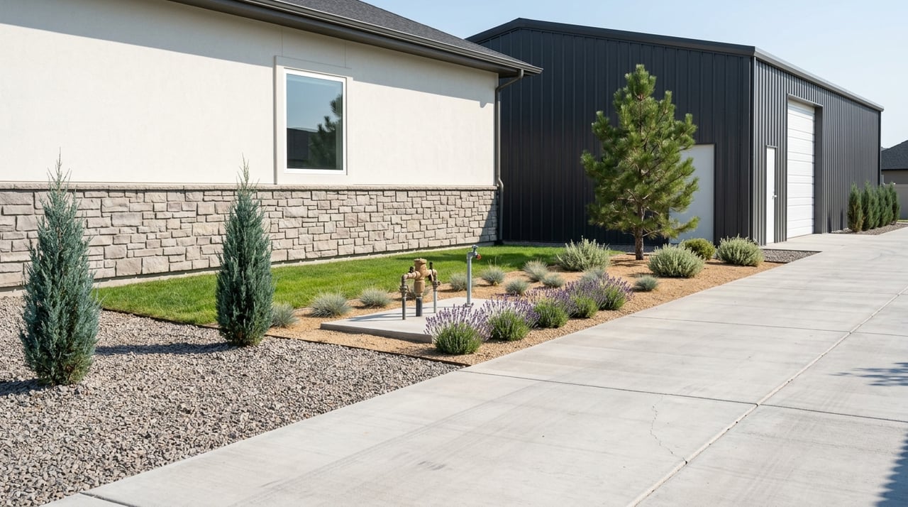 Selling Homes On Land Around Seven Sisters Pasco