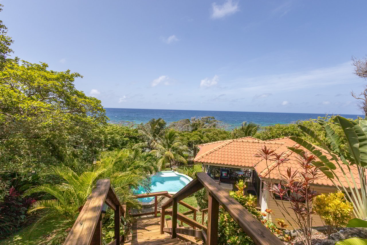 The Casitas at Calabash Bight