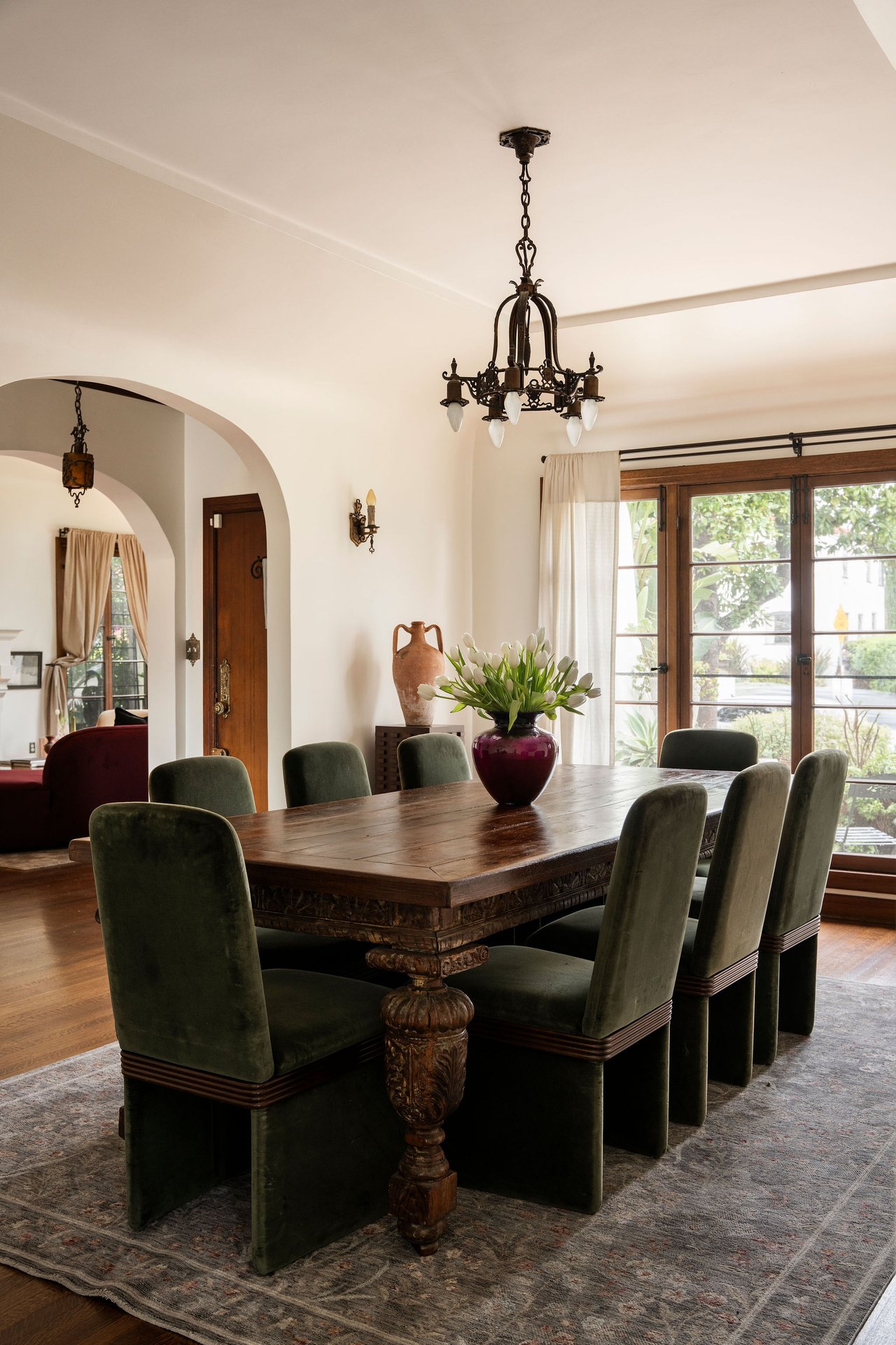 The Doumakes House, 1928 :: LA County Historic Landmark #1