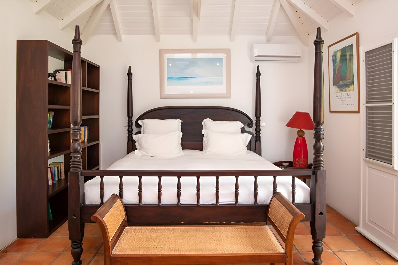 Le Manoir de Lurin – St. Barthélemy – Domaine Éternel