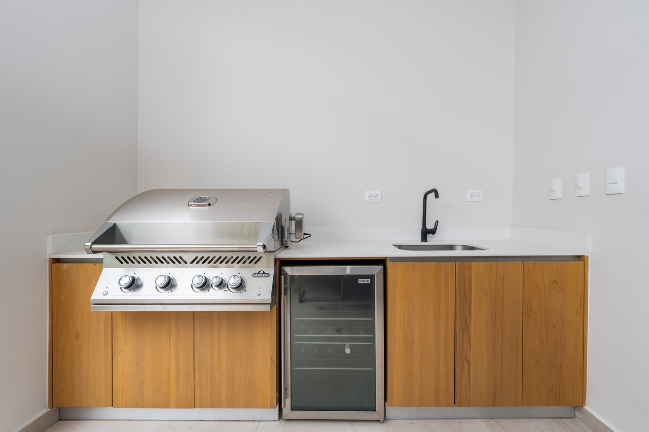 Bosques de Pinilla Unit 15 – Model A | Fully Furnished 4-Bedroom Home with Vehicles