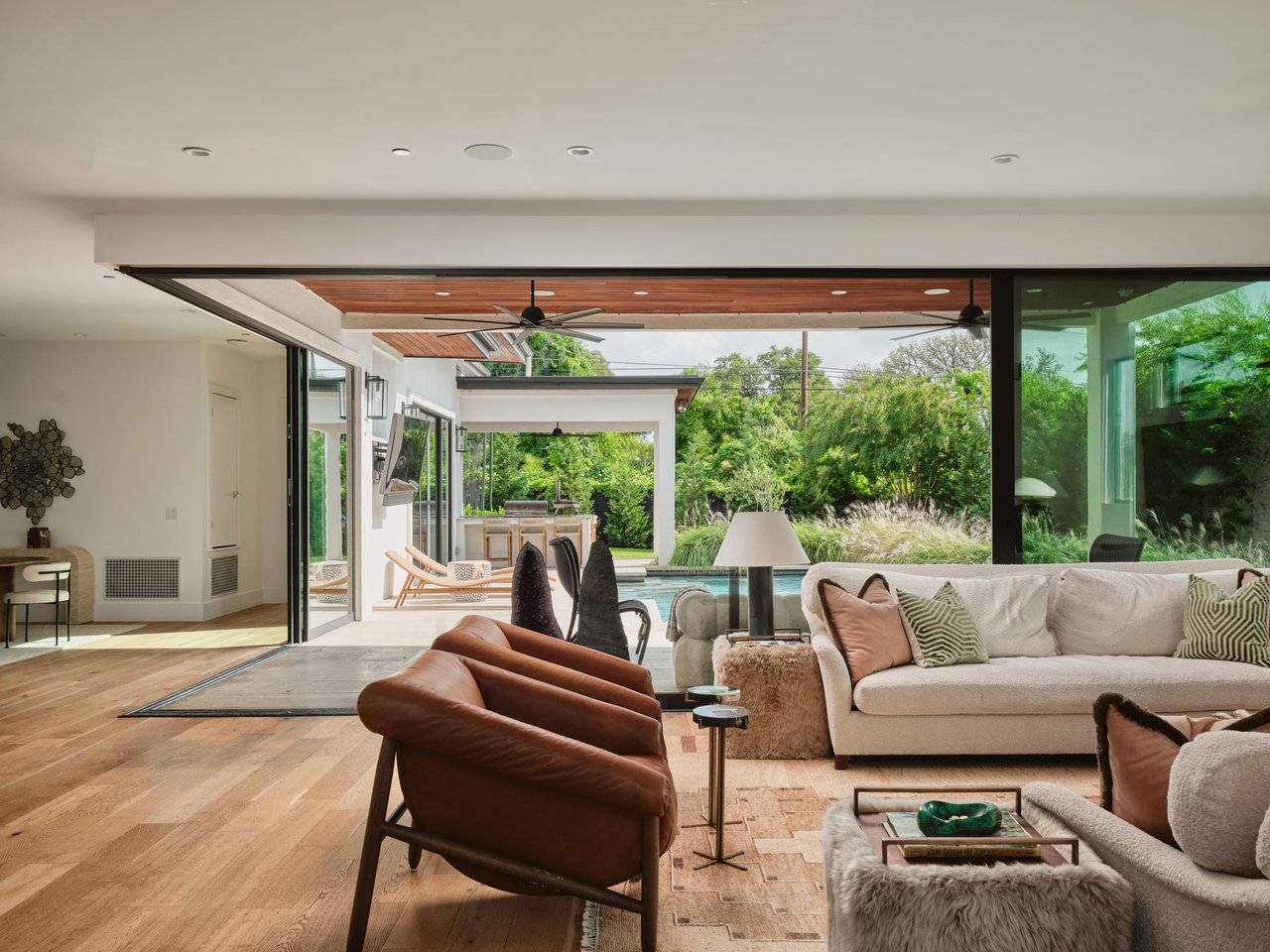 Modern Warmth in the Heart of Tarrytown